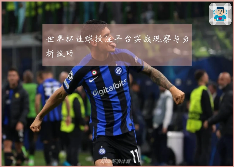 世界杯让球投注平台实战观察与分析技巧