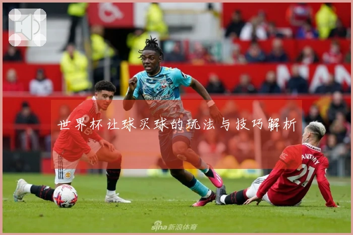 世界杯让球买球的玩法与技巧解析