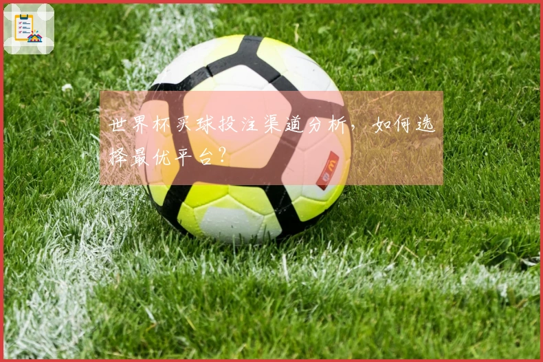 世界杯买球投注渠道分析，如何选择最优平台？