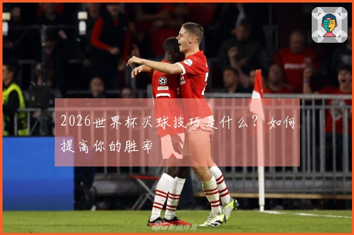 2026世界杯买球技巧是什么？如何提高你的胜率