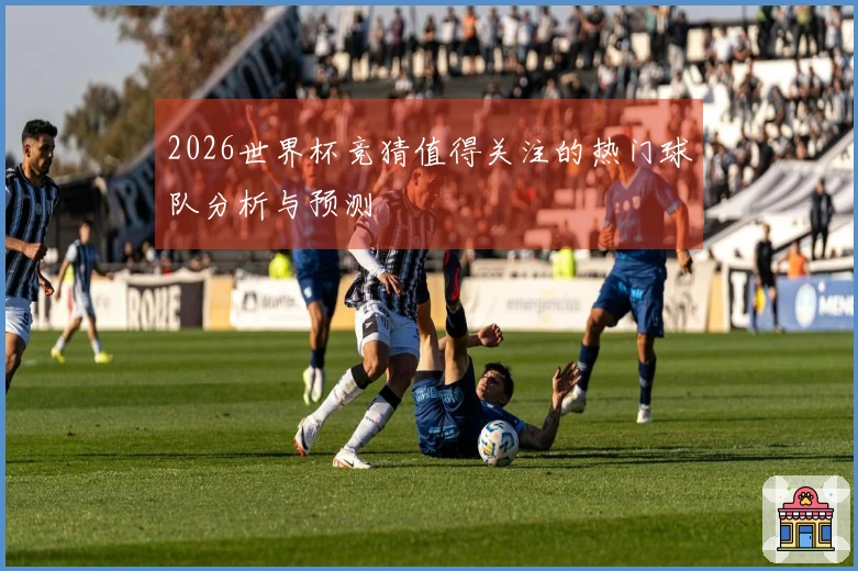 2026世界杯竞猜值得关注的热门球队分析与预测