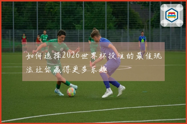 如何选择2026世界杯投注的最佳玩法让你赢得更多乐趣