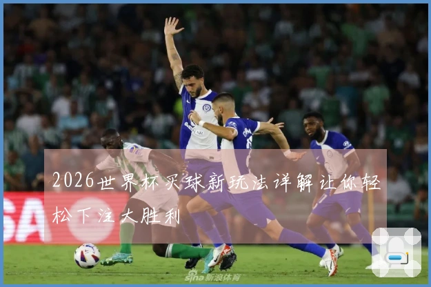 2026世界杯买球新玩法详解让你轻松下注大胜利