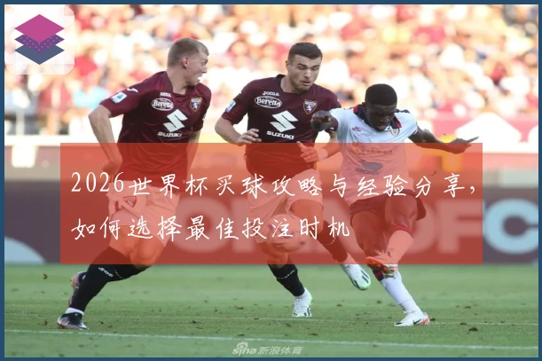 2026世界杯买球攻略与经验分享，如何选择最佳投注时机